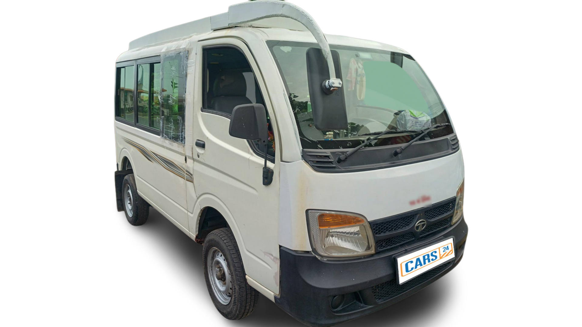 2017 Tata MAGIC MANTRA - SUV - Diesel - Manual - ₹3.00 lakh